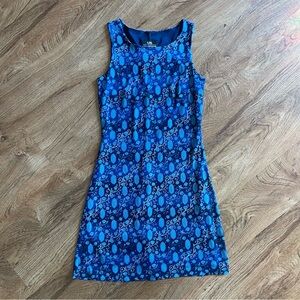 Beautiful 90’s Whimsygoth mini dress by I.N.